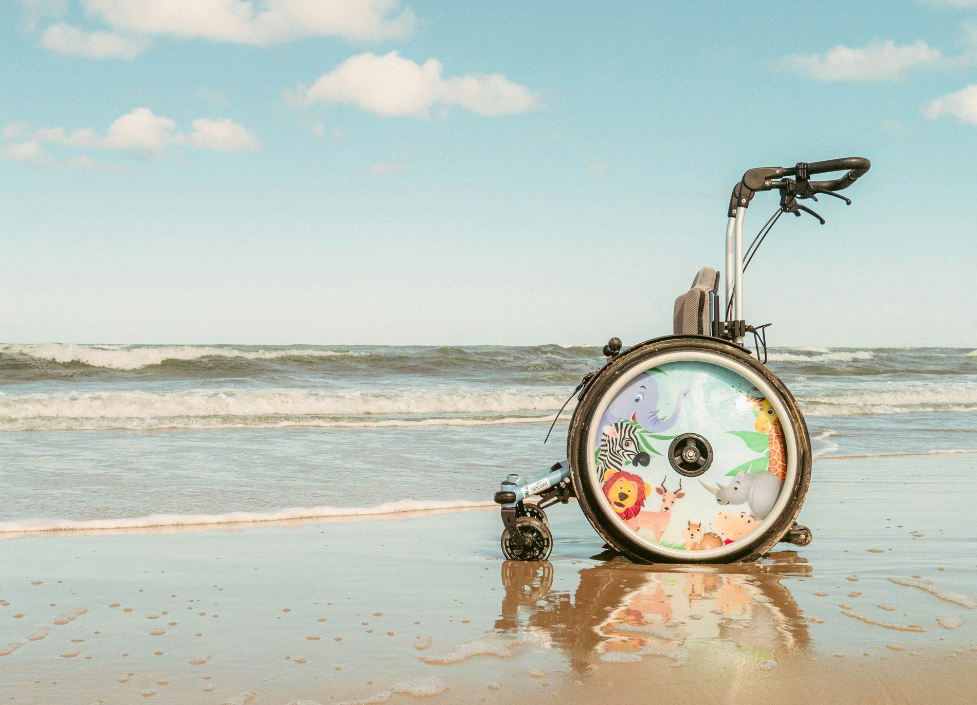 Le migliori spiagge accessibili