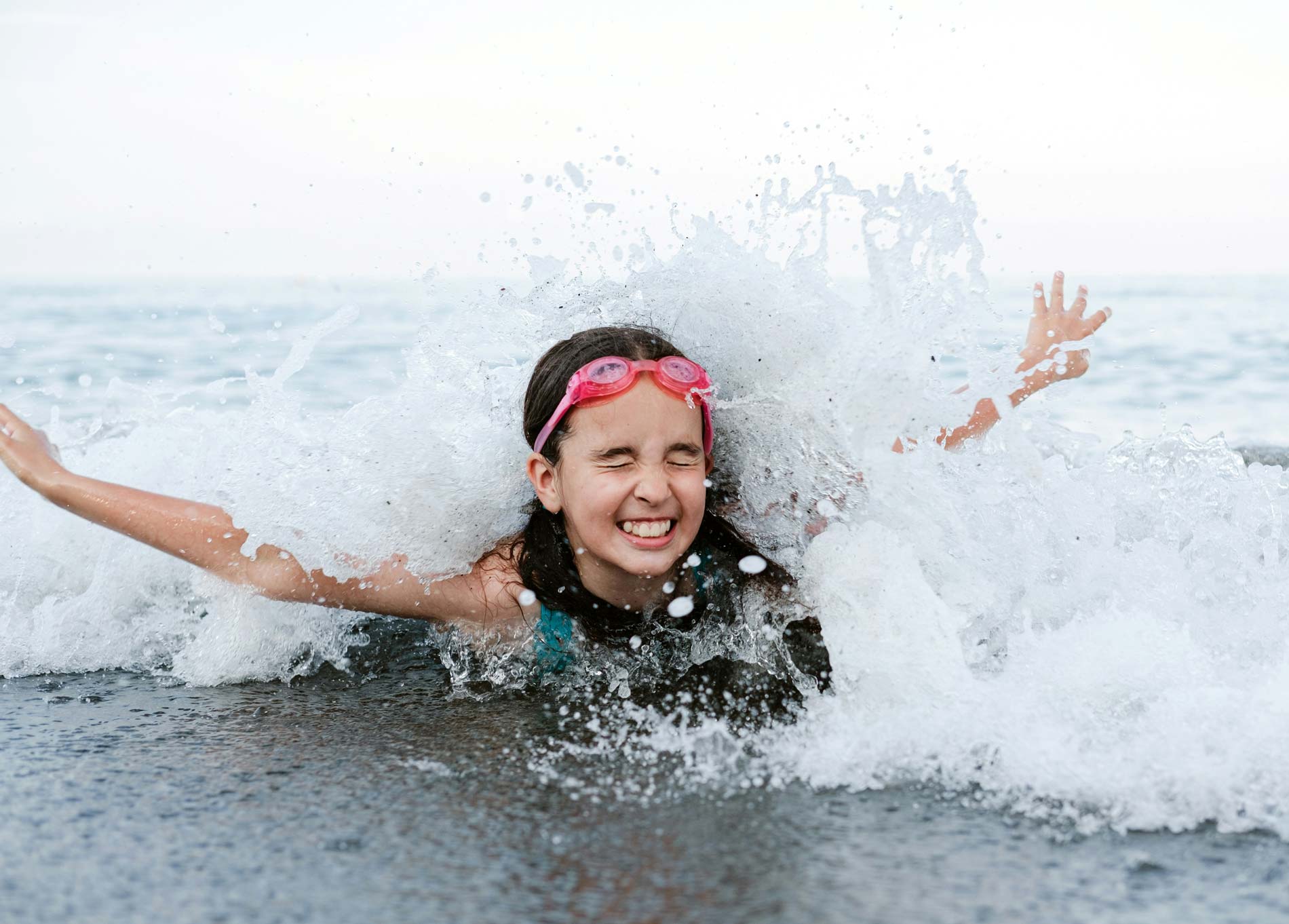 spiagge adatte alle famiglie