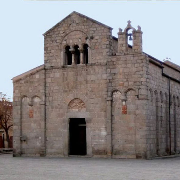Basilica di San Simplicio